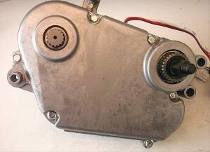 Panasonic motor
